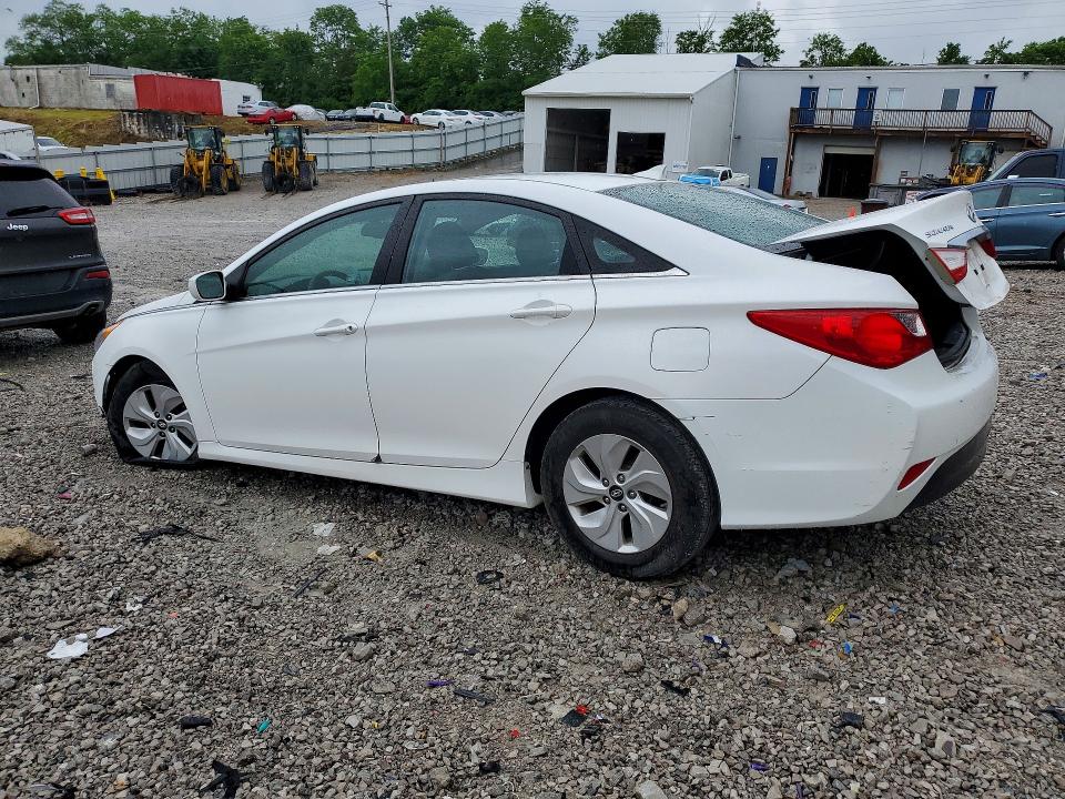 Aukcja sprzedaży 2014 Hyundai Sonata, vin: 5NPEB4AC9EH821429, numer aukcji: 53954736