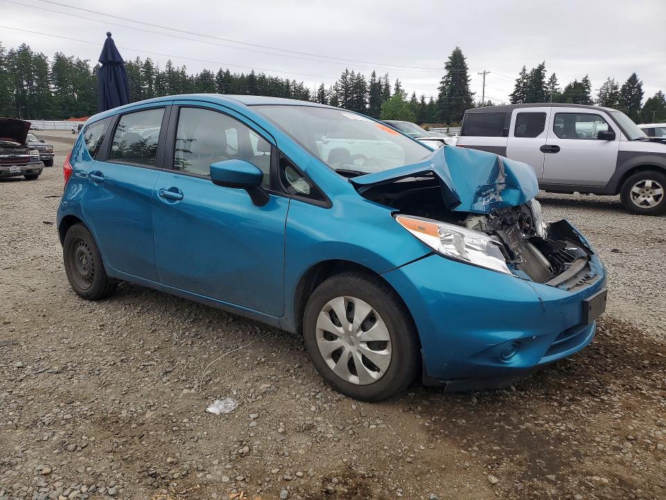 Aukcja sprzedaży 2016 Nissan Versa Note, vin: 3N1CE2CP6GL378178, numer aukcji: 55573796