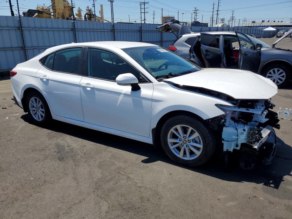 Продажа на аукционе авто 2026 Toyota Camry, vin: 4T1DAACK5TU213178, номер лота: 52624206