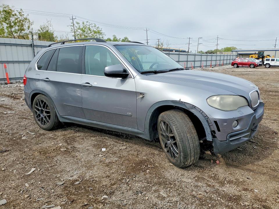 52694416 :رقم المزاد ، 5UXFE83557LZ44384 vin ، 2007 Bmw X5 مزاد بيع