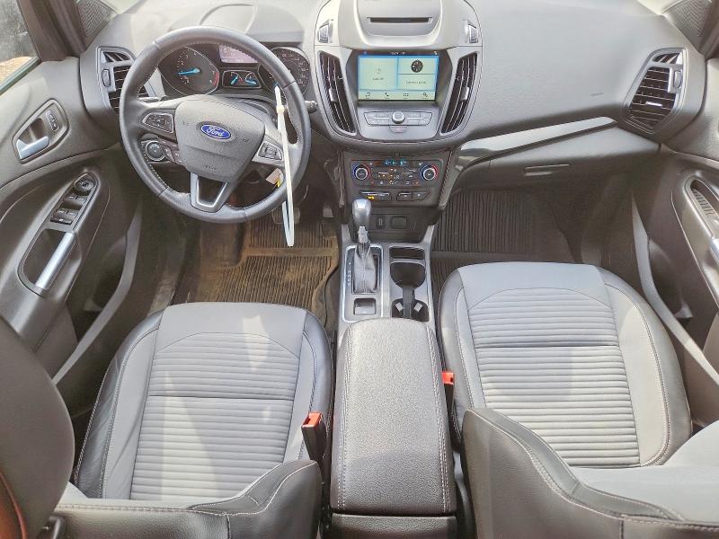 Aukcja sprzedaży 2018 Ford Escape, vin: 1FMCU9GD9JUC82725, numer aukcji: 54724216