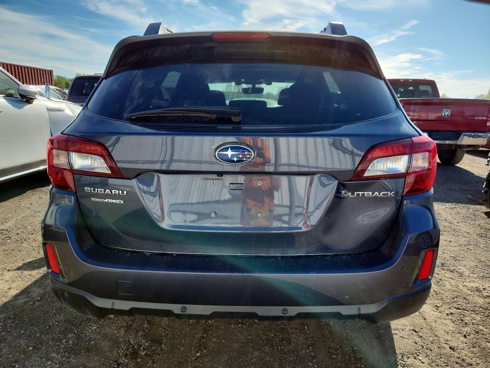 2017 Subaru Outback მანქანა იყიდება აუქციონზე, vin: 4S4BSCGC9H3244367, აუქციონის ნომერი: 54998986