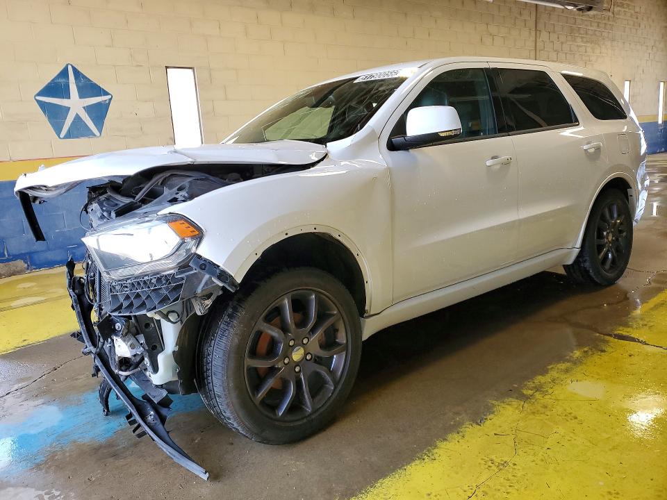 Продаж на аукціоні авто 2015 Dodge Durango, vin: 1C4SDHCT1FC244670, номер лоту: 51790056