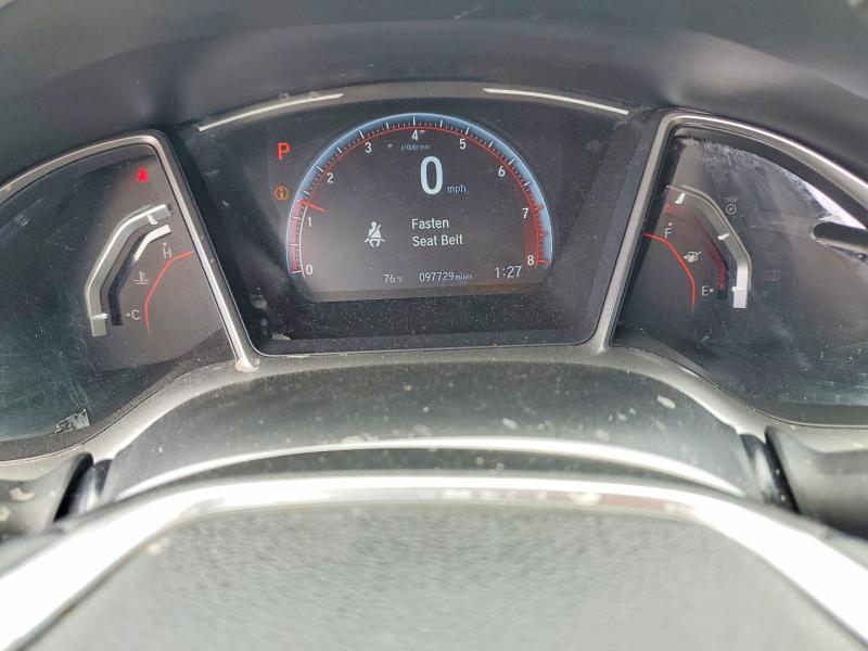 Продажа на аукционе авто 2019 Honda Civic, vin: 19XFC2F84KE004024, номер лота: 53921756