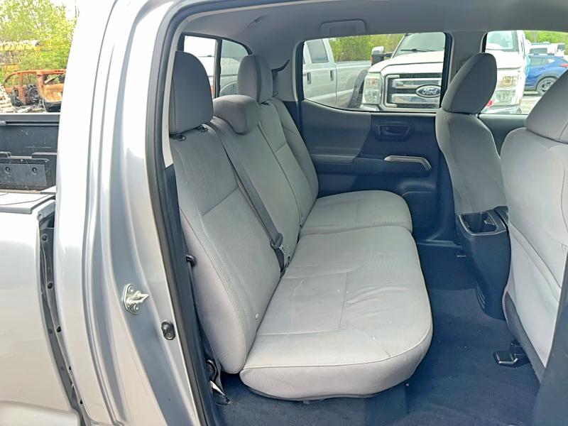 54474846 :رقم المزاد ، 5TFDZ5BN7JX029629 vin ، 2018 Toyota Tacoma مزاد بيع