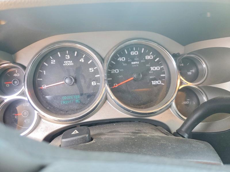 Продаж на аукціоні авто 2008 Chevrolet Silverado, vin: 1GCHK29K08E163534, номер лоту: 55024726