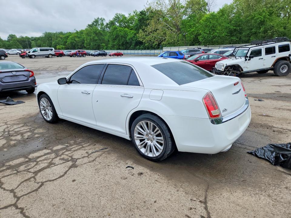 Продажа на аукционе авто 2011 Chrysler 300, vin: 2C3CA5CG2BH581391, номер лота: 54000296