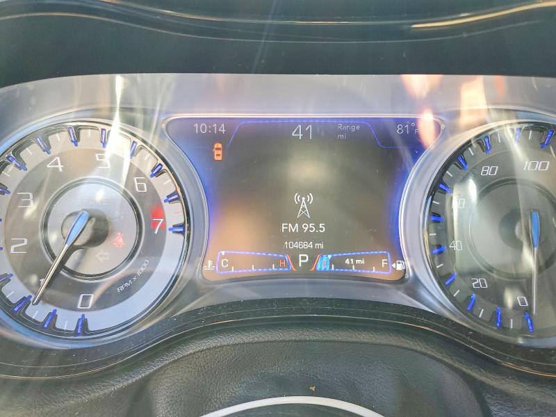 Aukcja sprzedaży 2019 Chrysler 300, vin: 2C3CCAGG3KH610605, numer aukcji: 53922726