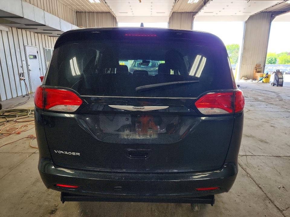 Aukcja sprzedaży 2024 Chrysler Voyager, vin: 2C4RC1CG1RR101385, numer aukcji: 55517166