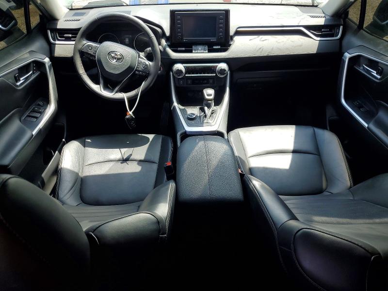 Продажа на аукционе авто 2022 Toyota Rav4, vin: 4T3B6RFV2NU084548, номер лота: 53661586