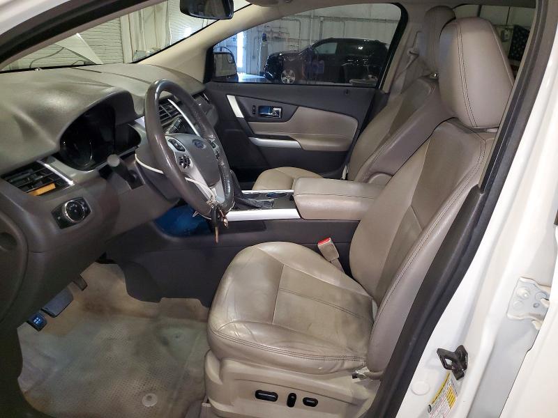 52670546 :رقم المزاد ، 2FMDK3JC8BBB64373 vin ، 2011 Ford Edge مزاد بيع