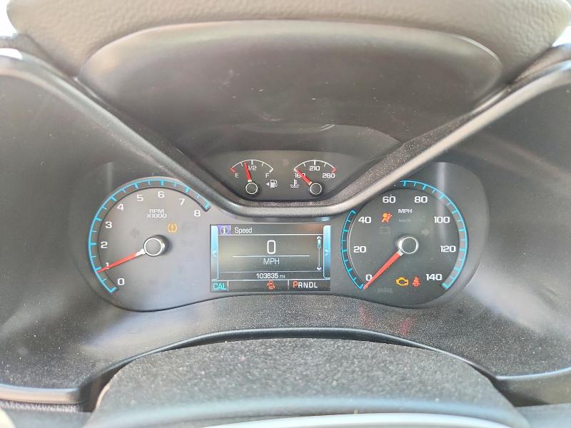 Продажа на аукционе авто 2018 Gmc Canyon, vin: 1GTG6EEN5J1199279, номер лота: 55133616