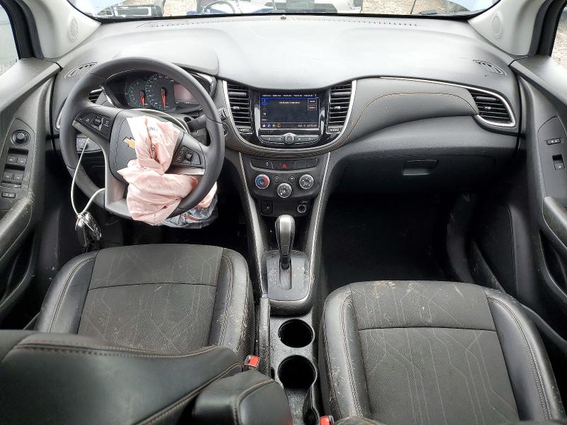 Продаж на аукціоні авто 2022 Chevrolet Trax, vin: KL7CJPSM4NB560826, номер лоту: 53803796