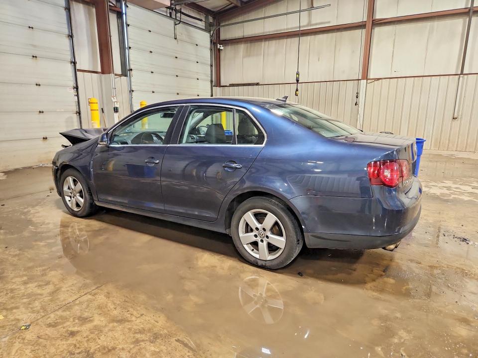 Aukcja sprzedaży 2009 Volkswagen Jetta, vin: 3VWRZ71K89M089619, numer aukcji: 53705856