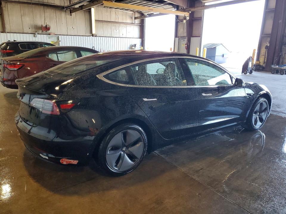 Продажа на аукционе авто 2018 Tesla Model 3, vin: 5YJ3E1EA4JF008448, номер лота: 53438946