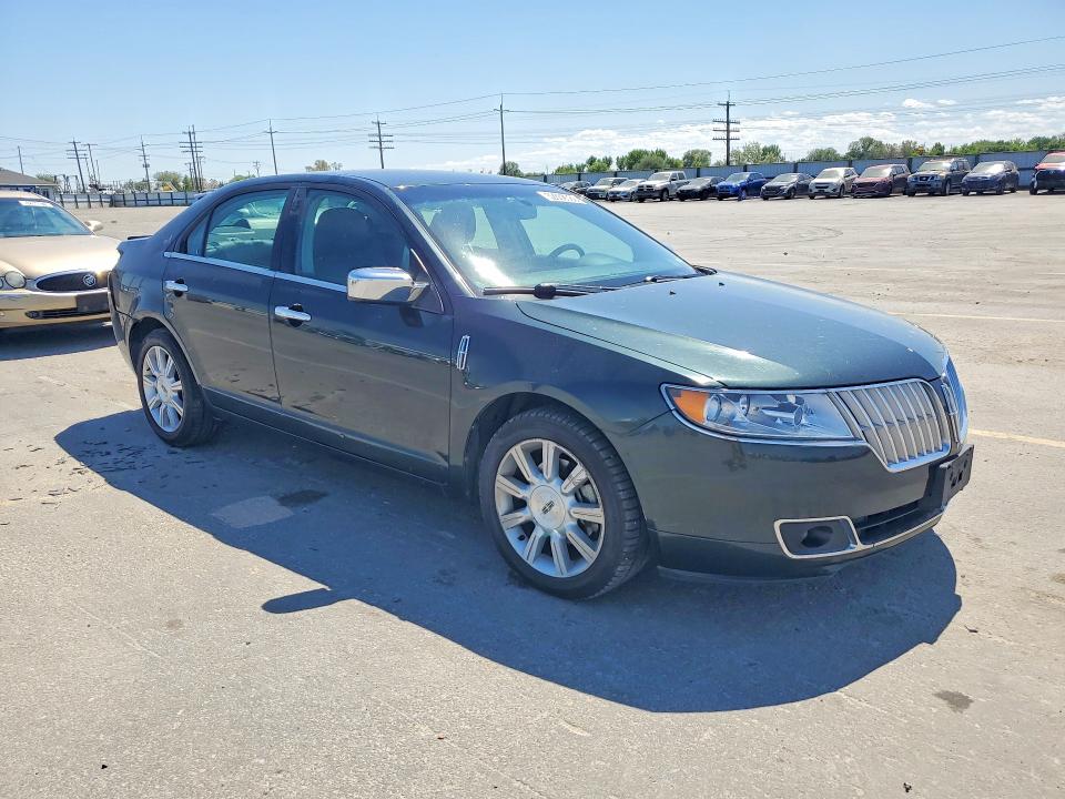 52859306 :رقم المزاد ، 3LNHL2GCXAR609521 vin ، 2010 Lincoln Townhouse Mkz مزاد بيع