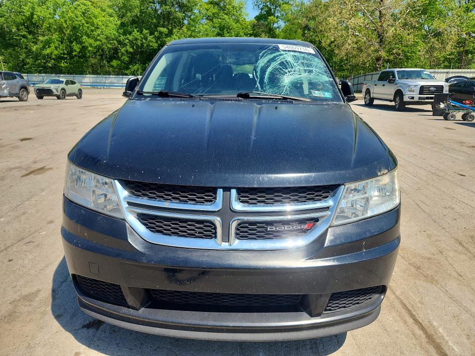 2015 Dodge Journey მანქანა იყიდება აუქციონზე, vin: 3C4PDCAB4FT691808, აუქციონის ნომერი: 54069716