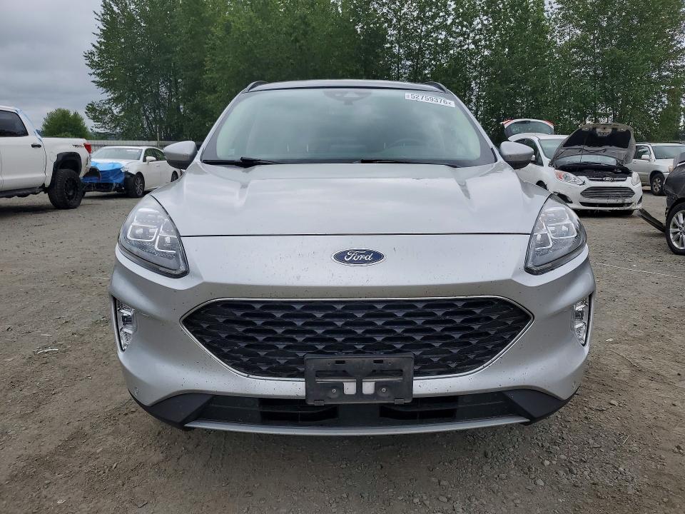 Auction sale of the 2020 Ford Escape, vin: 1FMCU9J97LUB09504, lot number: 52759376