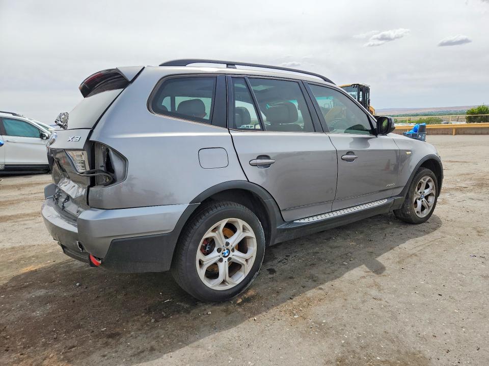 Продаж на аукціоні авто 2010 Bmw X3, vin: WBXPC9C43AWJ38643, номер лоту: 54889976