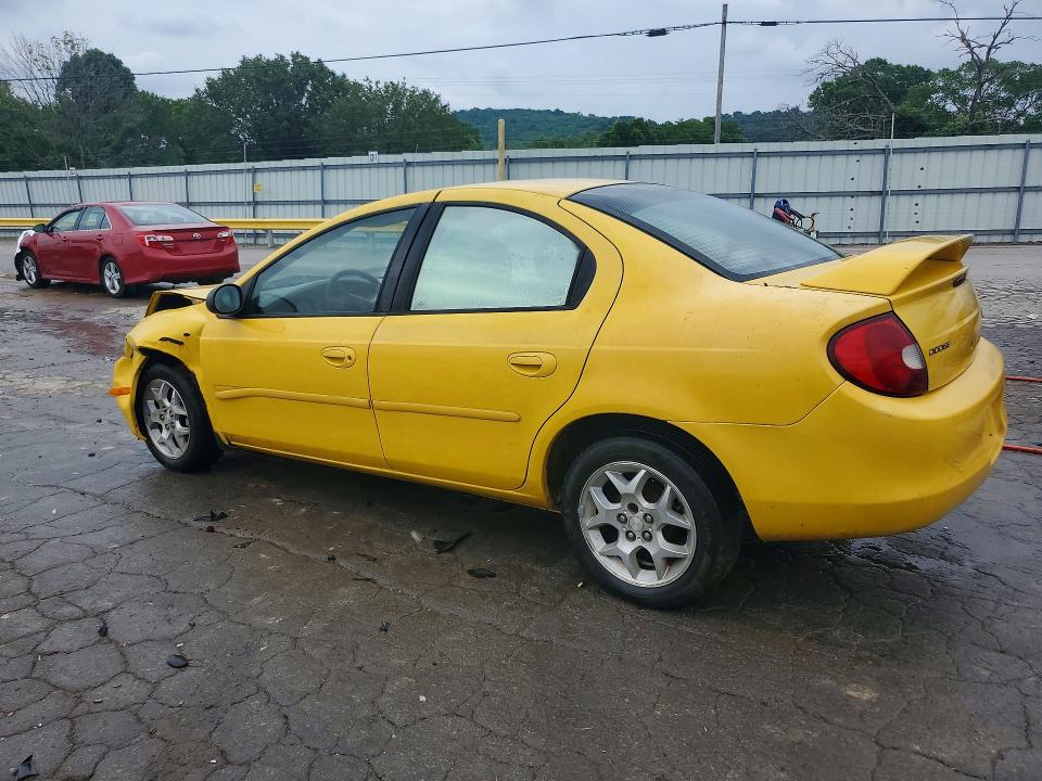 Продажа на аукционе авто 2002 Dodge Neon, vin: 1B3ES56C02D654878, номер лота: 55356136