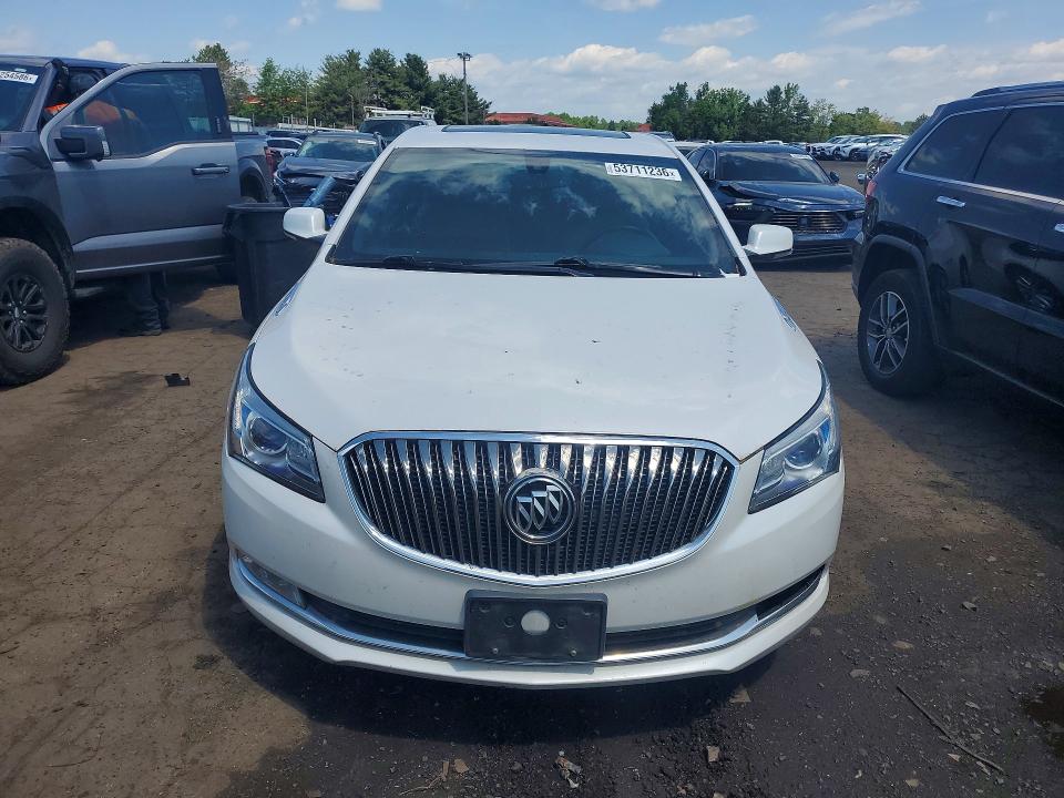53711236 :رقم المزاد ، 1G4GB5G31FF242805 vin ، 2015 Buick Lacrosse مزاد بيع