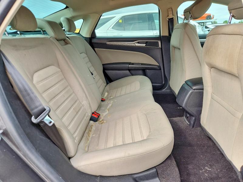 Продаж на аукціоні авто 2020 Ford Fusion, vin: 3FA6P0G75LR188761, номер лоту: 54304576