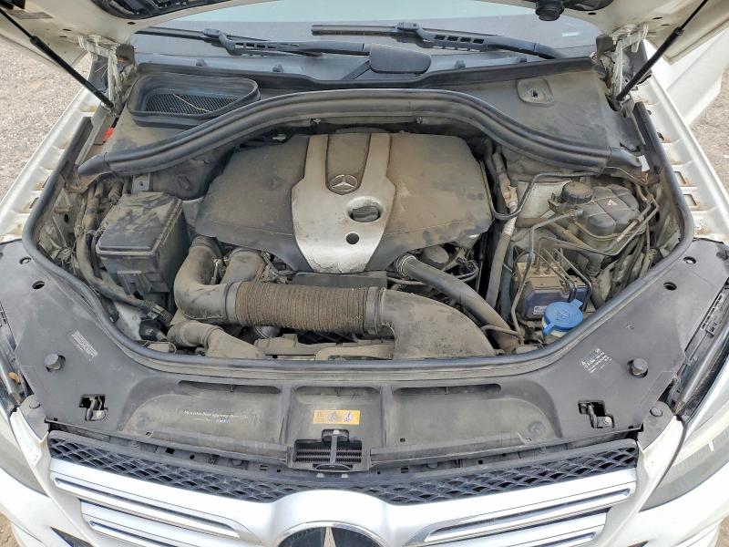 Продажа на аукционе авто 2016 Mercedes-benz Gle, vin: 4JGDA0EB6GA642800, номер лота: 52302506