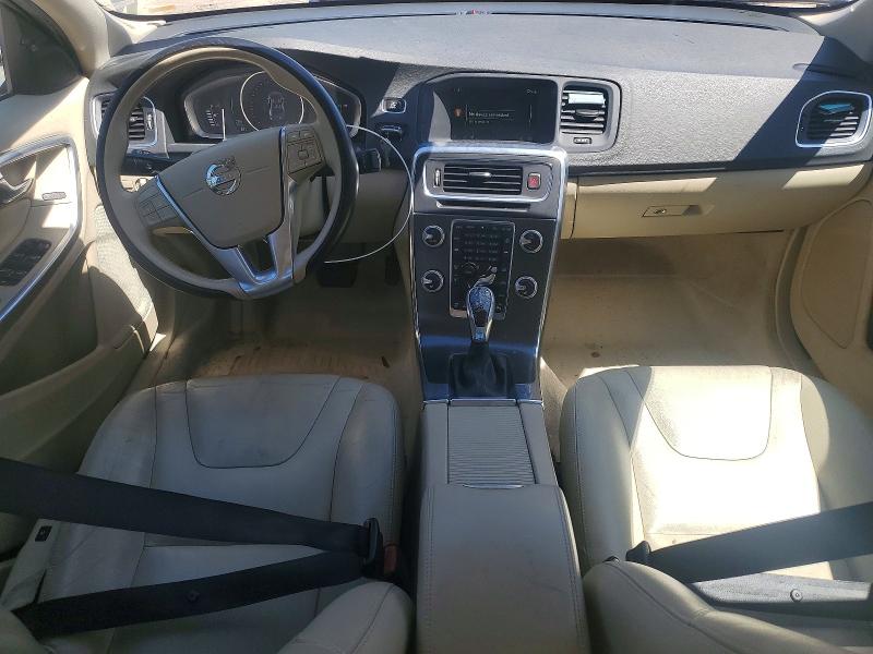 Продаж на аукціоні авто 2015 Volv S60, vin: YV140MFK5F1355728, номер лоту: 52241726