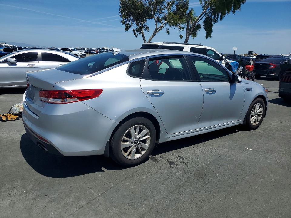 Aukcja sprzedaży 2016 Kia Optima, vin: 5XXGT4L35GG088670, numer aukcji: 53270976