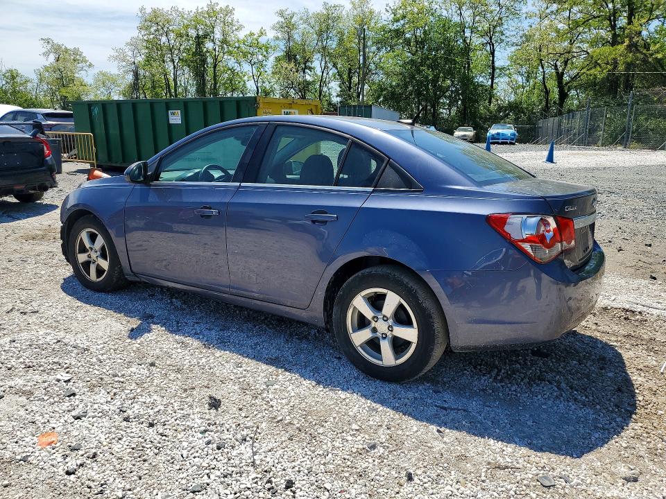 Продаж на аукціоні авто 2014 Chevrolet Cruze, vin: 1G1PC5SB9E7315730, номер лоту: 51798456