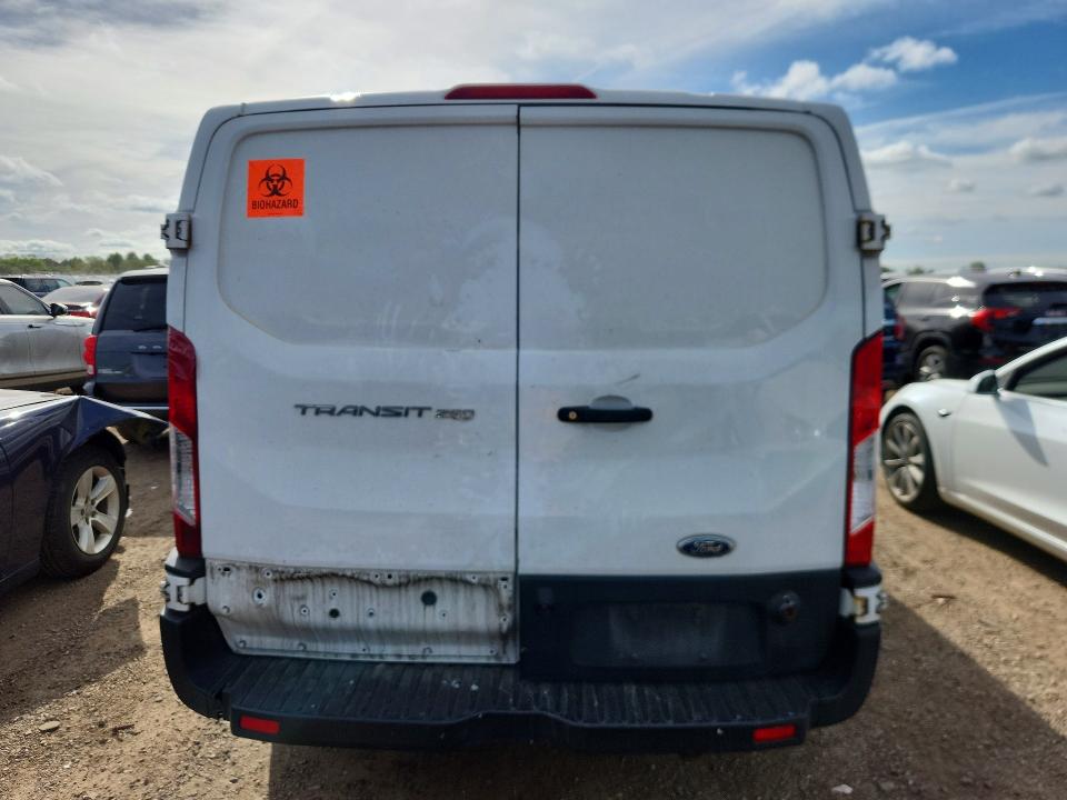 2019 Ford Transit მანქანა იყიდება აუქციონზე, vin: 1FTYR2ZM2KKA27931, აუქციონის ნომერი: 53799236