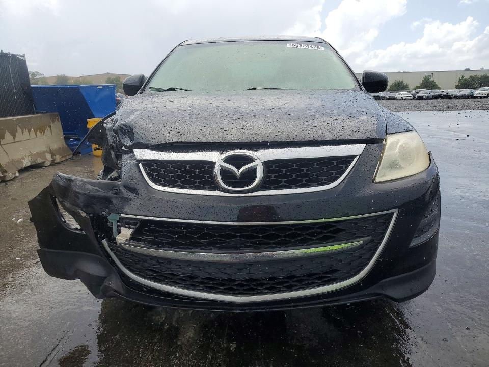 2012 Mazda Cx-9 მანქანა იყიდება აუქციონზე, vin: JM3TB2BA5C0345917, აუქციონის ნომერი: 55324476