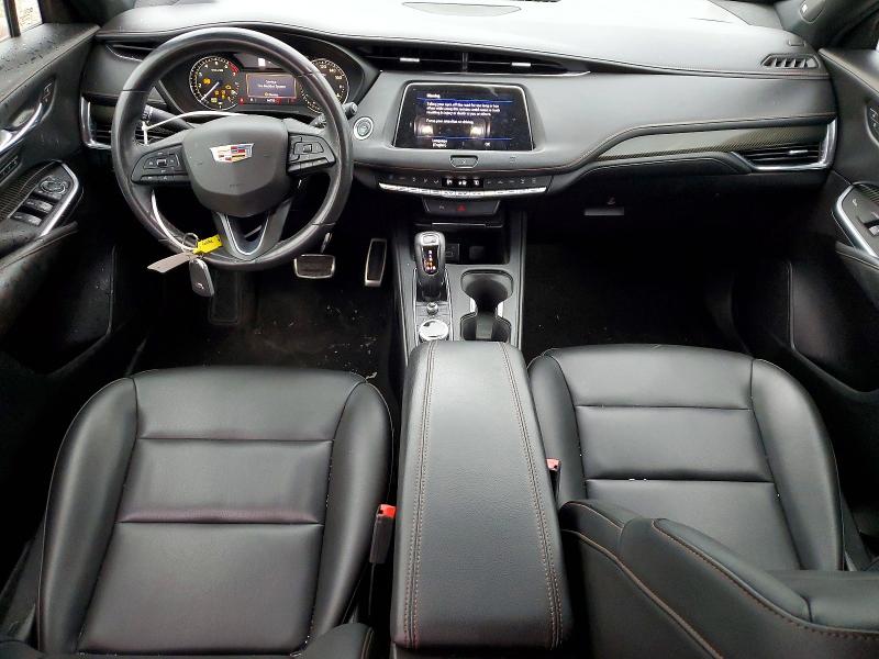 Продажа на аукционе авто 2019 Cadillac Xt4, vin: 1GYFZER4XKF103522, номер лота: 52765436