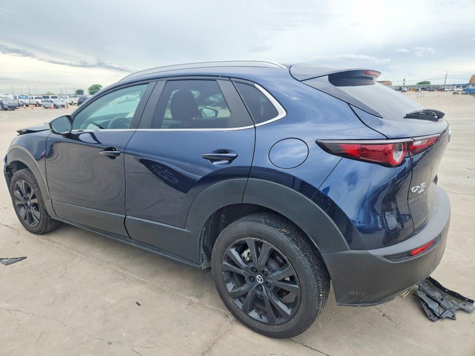2024 Mazda Cx-30 მანქანა იყიდება აუქციონზე, vin: 3MVDMBBM5RM661677, აუქციონის ნომერი: 52164846