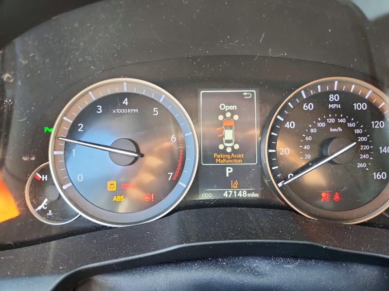 Продажа на аукционе авто 2016 Lexus Es, vin: 58ABK1GG5GU033224, номер лота: 53724196