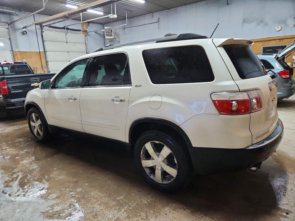 2012 Gmc Acadia მანქანა იყიდება აუქციონზე, vin: 1GKKRRED7CJ351649, აუქციონის ნომერი: 54993136