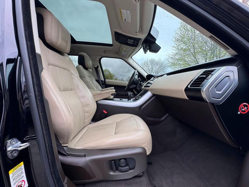 Aukcja sprzedaży 2019 Land Rover Range Rover Sport, vin: SALWR2RV3KA828527, numer aukcji: 52909586