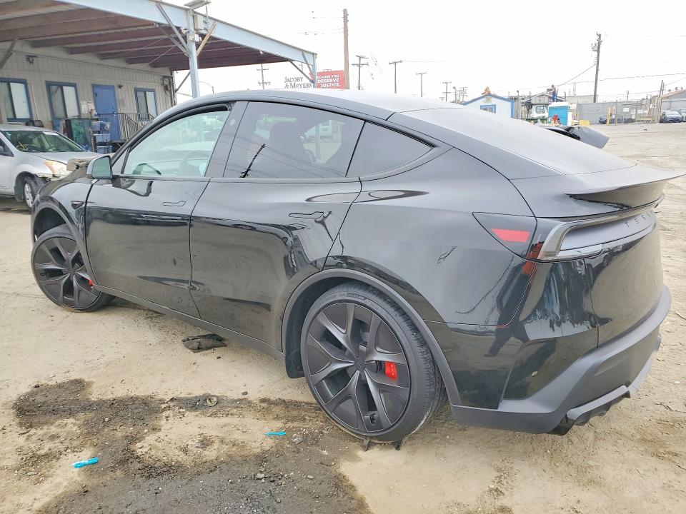 Продаж на аукціоні авто 2026 Tesla Model Y, vin: 7SAYGDET9TA668510, номер лоту: 53414086