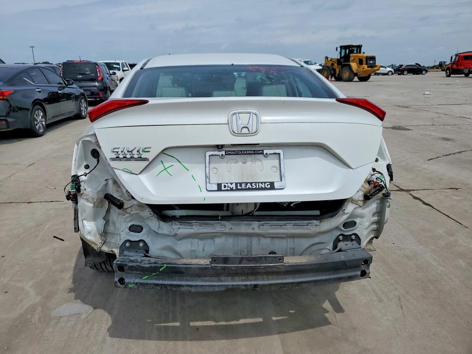 Aukcja sprzedaży 2019 Honda Civic, vin: 19XFC2F69KE036000, numer aukcji: 51650186