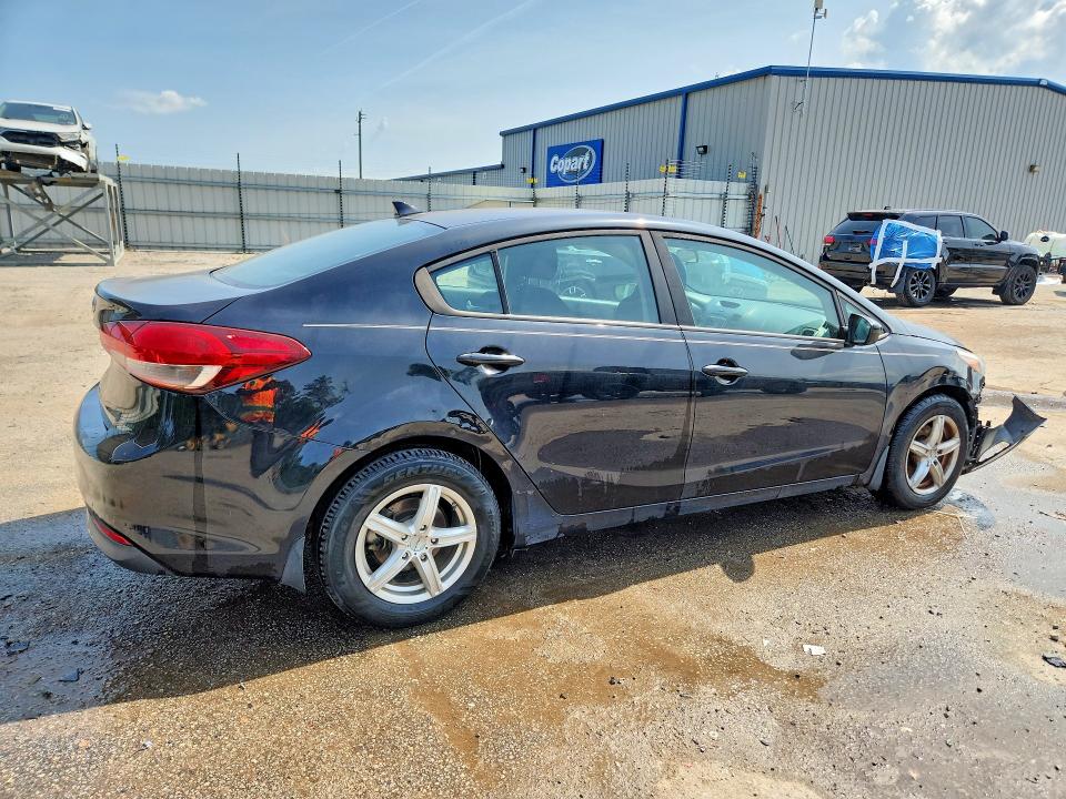 Aukcja sprzedaży 2018 Kia Forte, vin: 3KPFK4A77JE229212, numer aukcji: 53009536