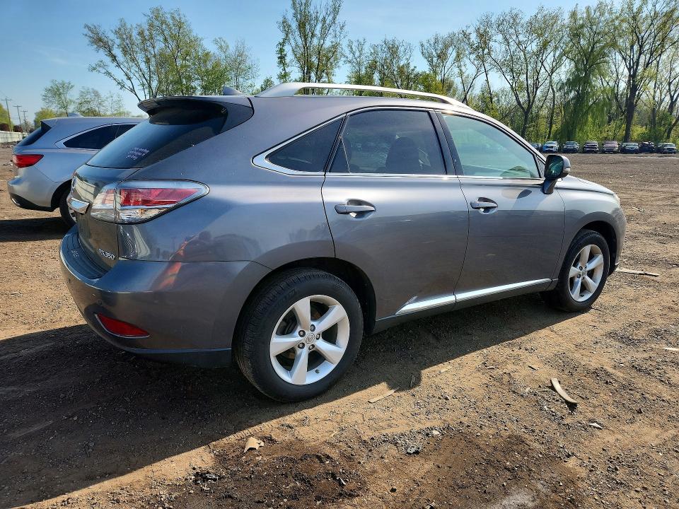 Продажа на аукционе авто 2015 Lexus Rx 350, vin: 2T2BK1BA8FC331143, номер лота: 52121446