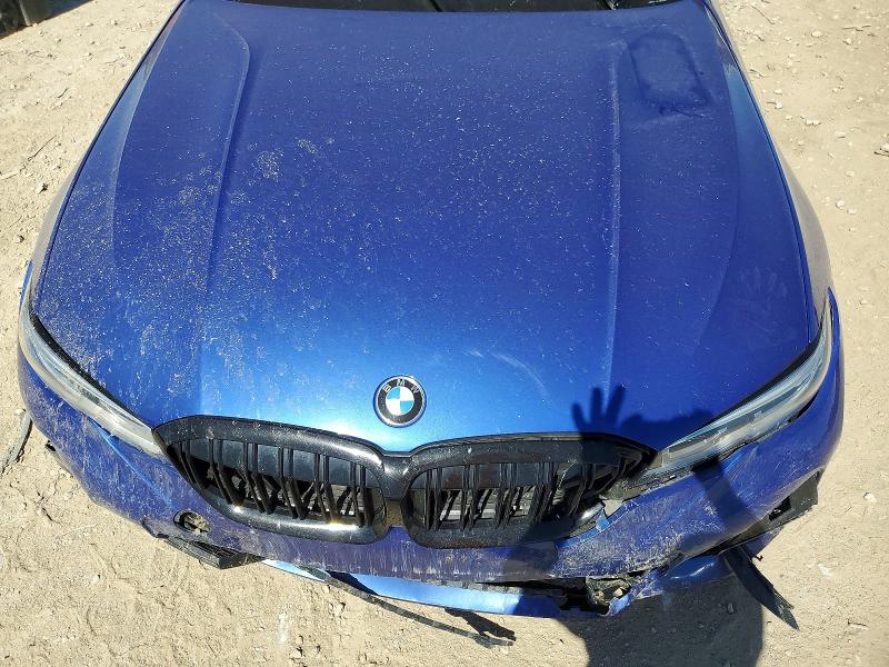 2021 Bmw 330i მანქანა იყიდება აუქციონზე, vin: 3MW5R1J06M8B65320, აუქციონის ნომერი: 53533096