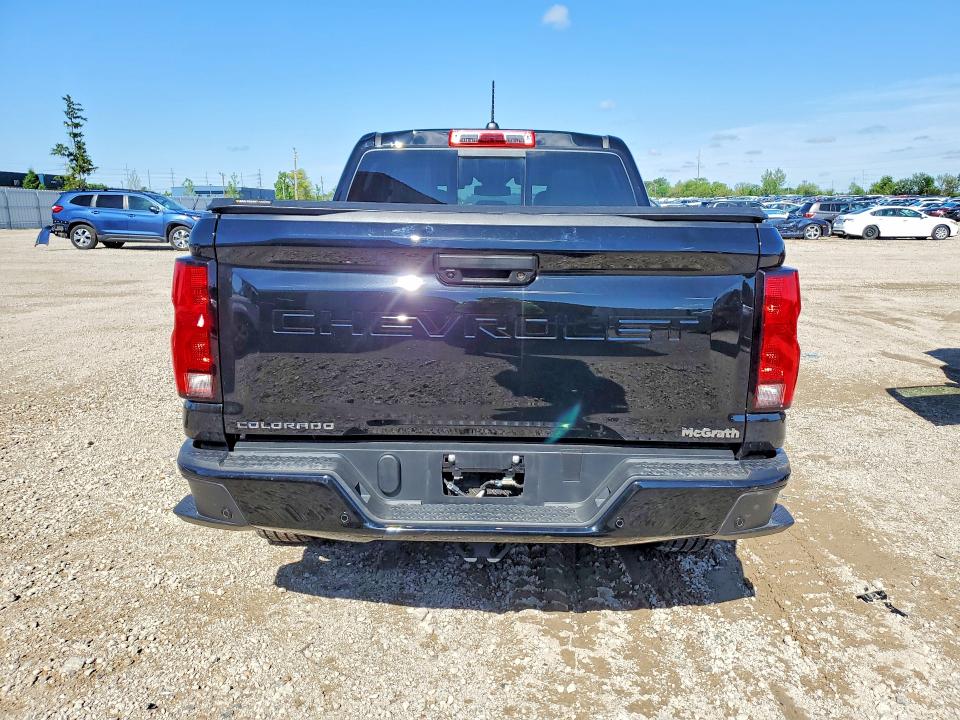 53872426 :رقم المزاد ، 1GCPTCEK1S1213182 vin ، 2025 Chevrolet Colorado مزاد بيع