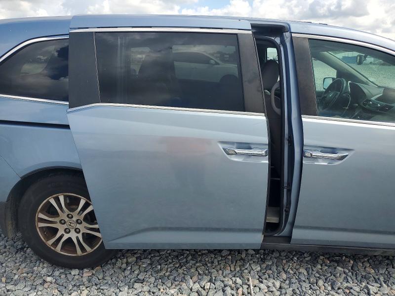 Aukcja sprzedaży 2013 Honda Odyssey, vin: 5FNRL5H62DB070045, numer aukcji: 53955516