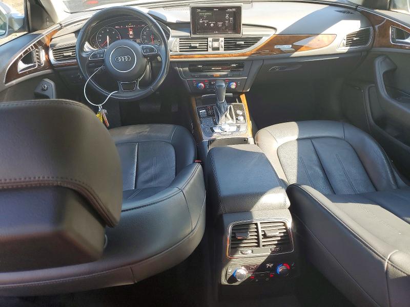 52062176 :رقم المزاد ، WAUG8AFC4HN101536 vin ، 2017 Audi A6 مزاد بيع