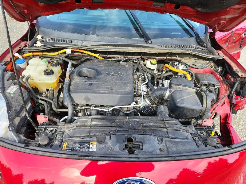 53466626 :رقم المزاد ، 1FMCU9DZ7LUB71173 vin ، 2020 Ford Escape مزاد بيع