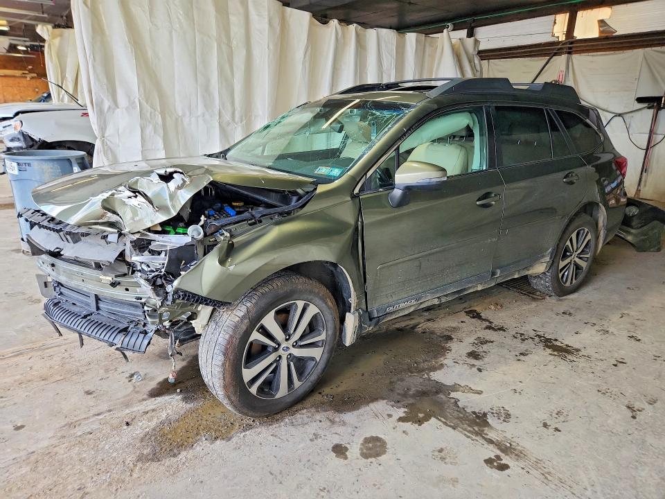 Продаж на аукціоні авто 2018 Subaru Outback, vin: 4S4BSANC2J3330598, номер лоту: 54280156