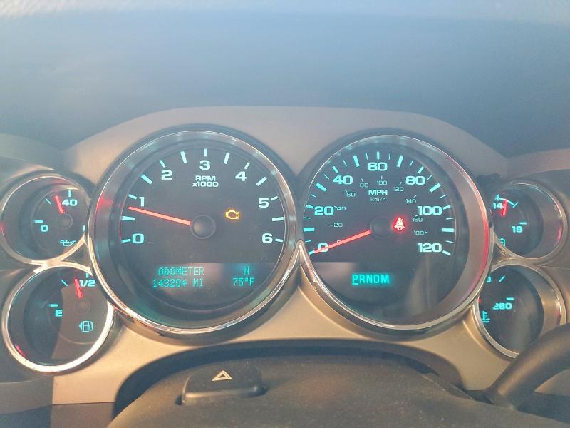 Продаж на аукціоні авто 2013 Chevrolet Silverado, vin: 1GCRKSE75DZ390162, номер лоту: 52445026