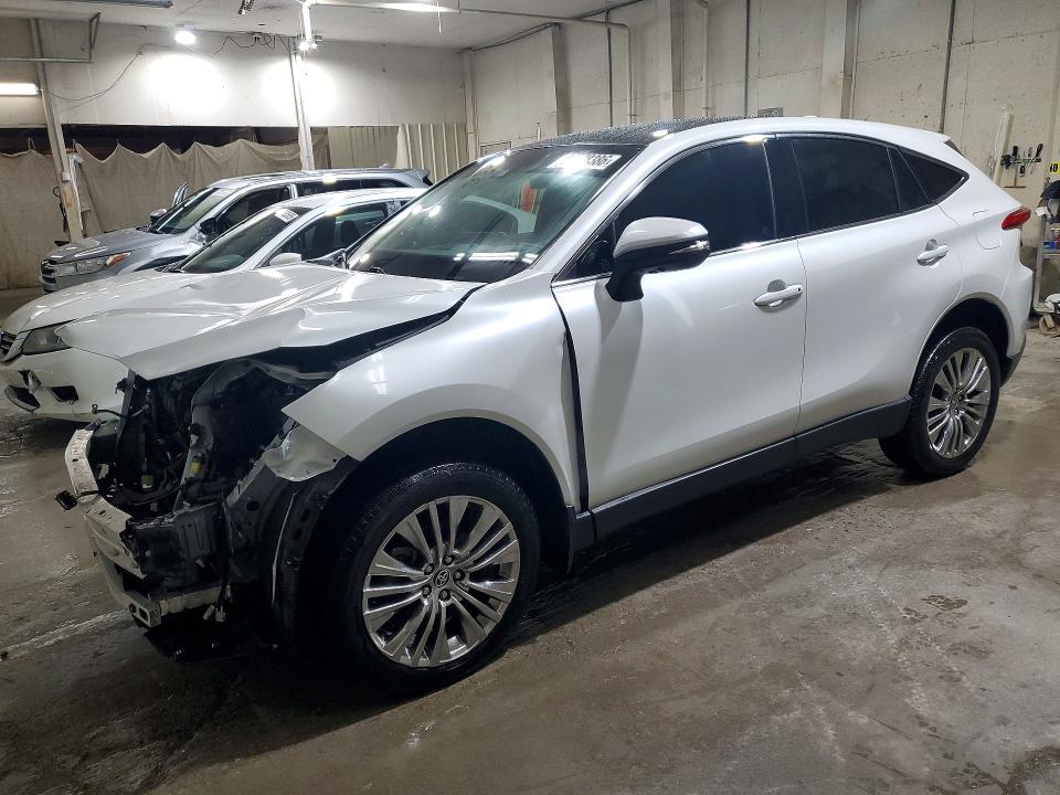 Продаж на аукціоні авто 2024 Toyota Venza, vin: JTEAAAAH4RJ180436, номер лоту: 54978386