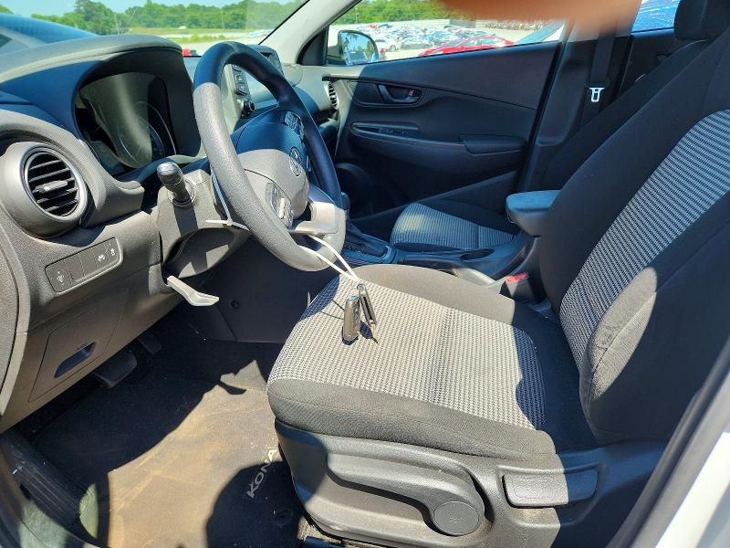 Продажа на аукционе авто 2021 Hyundai Kona, vin: KM8K12AA0MU691730, номер лота: 53618356